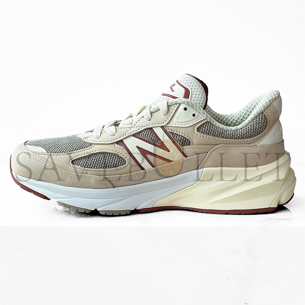 LORO PIANA X NEW BALANCE 990V6 SNEAKERS